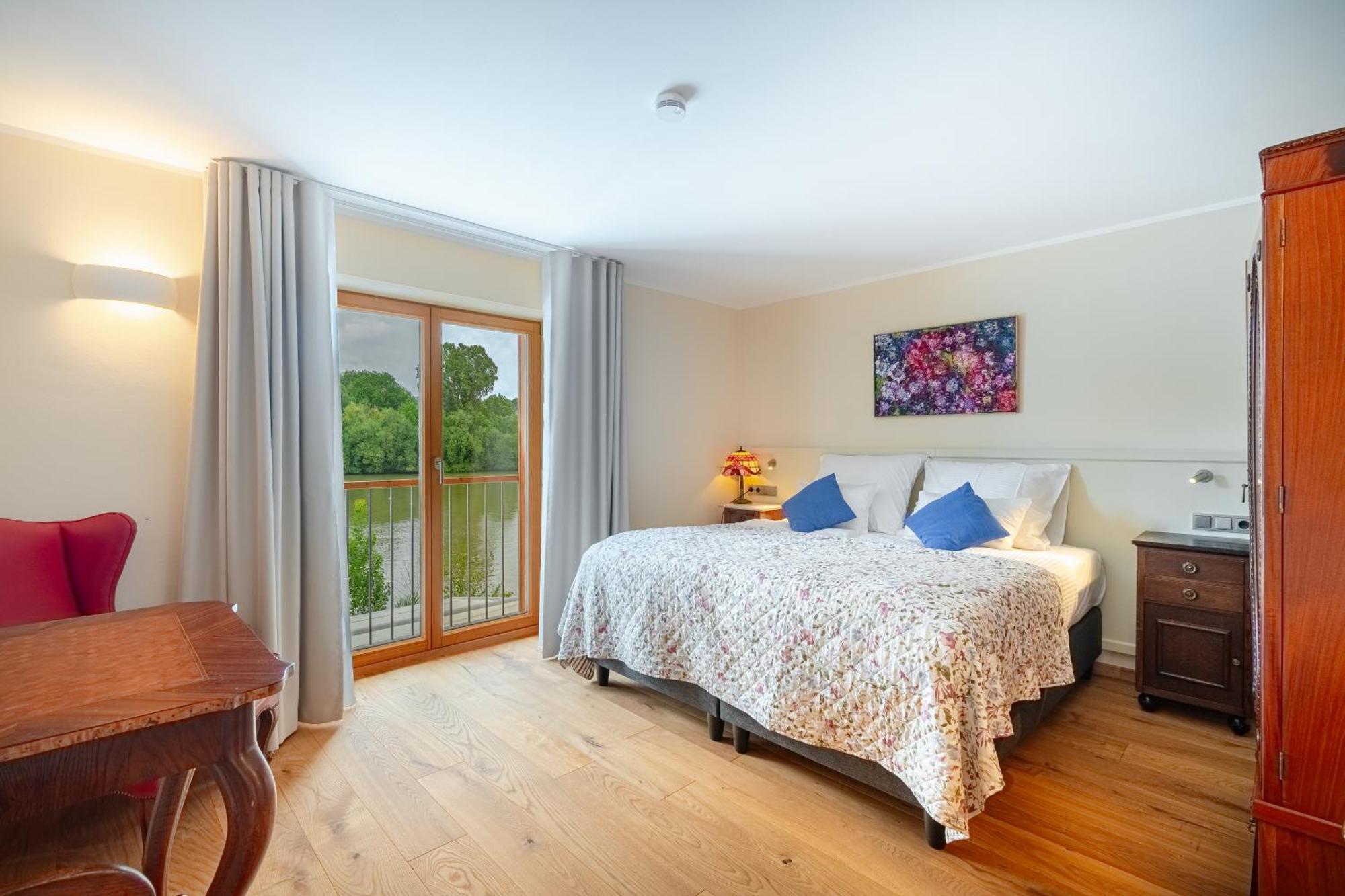 Boutique-Hotel Maroggo Margetshöchheim Εξωτερικό φωτογραφία