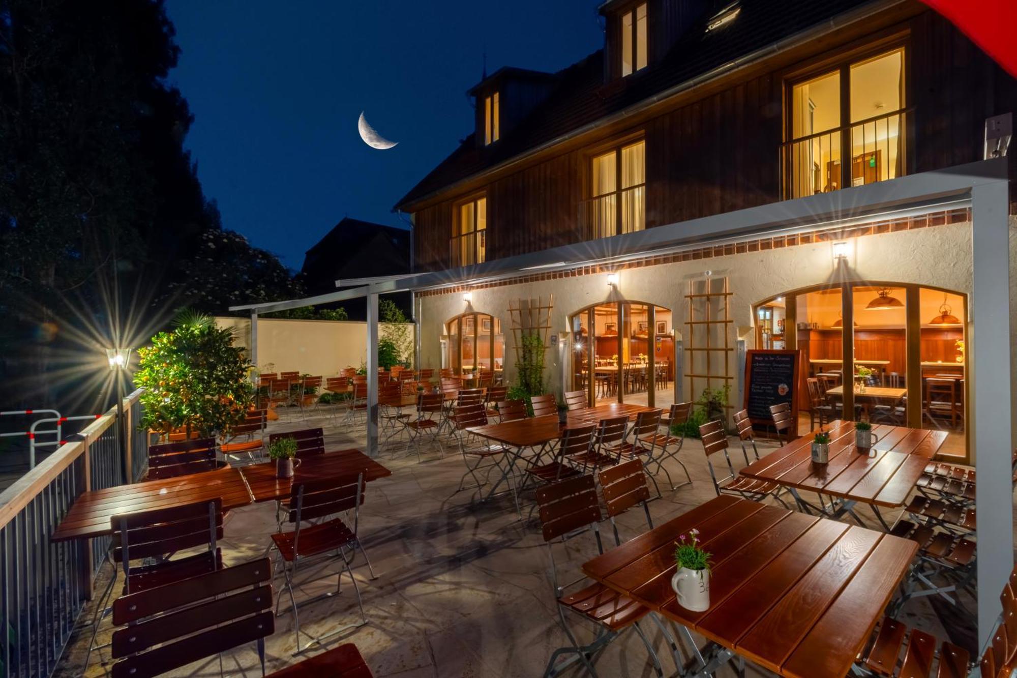 Boutique-Hotel Maroggo Margetshöchheim Εξωτερικό φωτογραφία