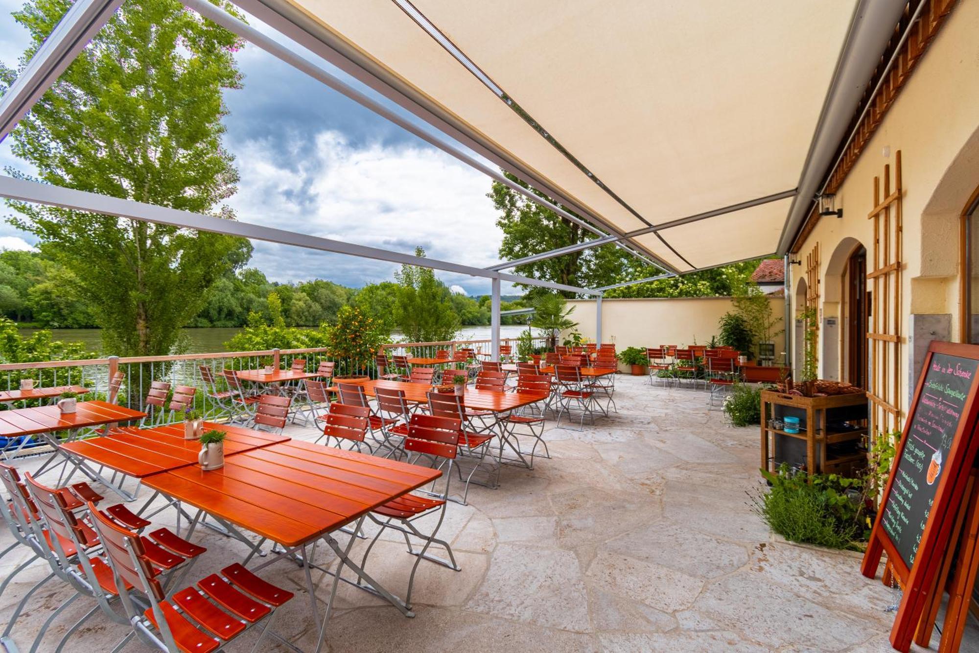 Boutique-Hotel Maroggo Margetshöchheim Εξωτερικό φωτογραφία