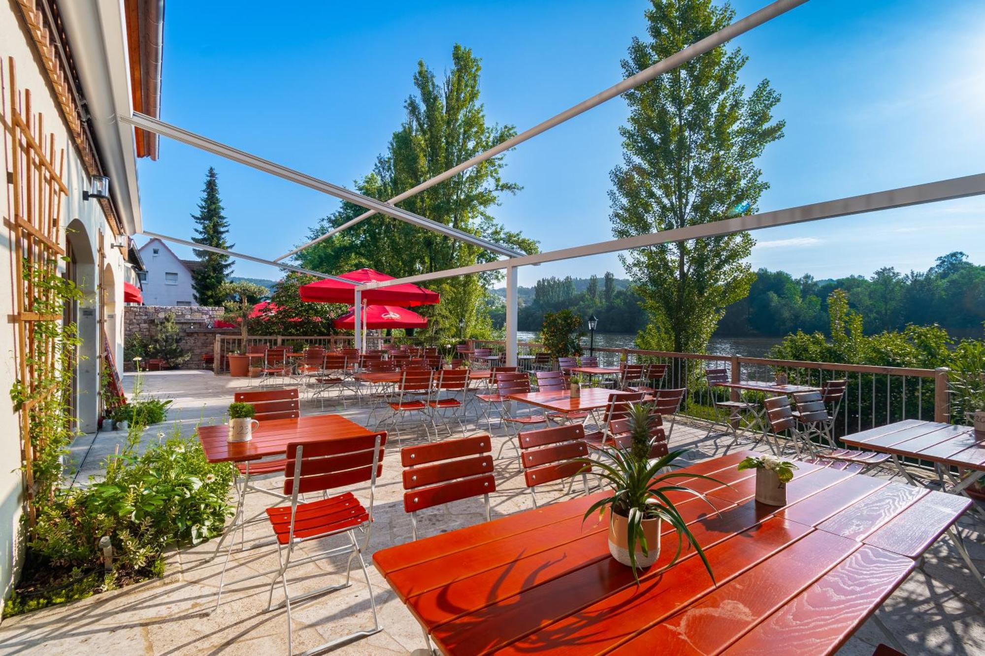 Boutique-Hotel Maroggo Margetshöchheim Εξωτερικό φωτογραφία